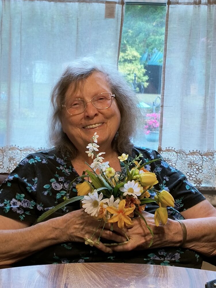 Mary Mossman
