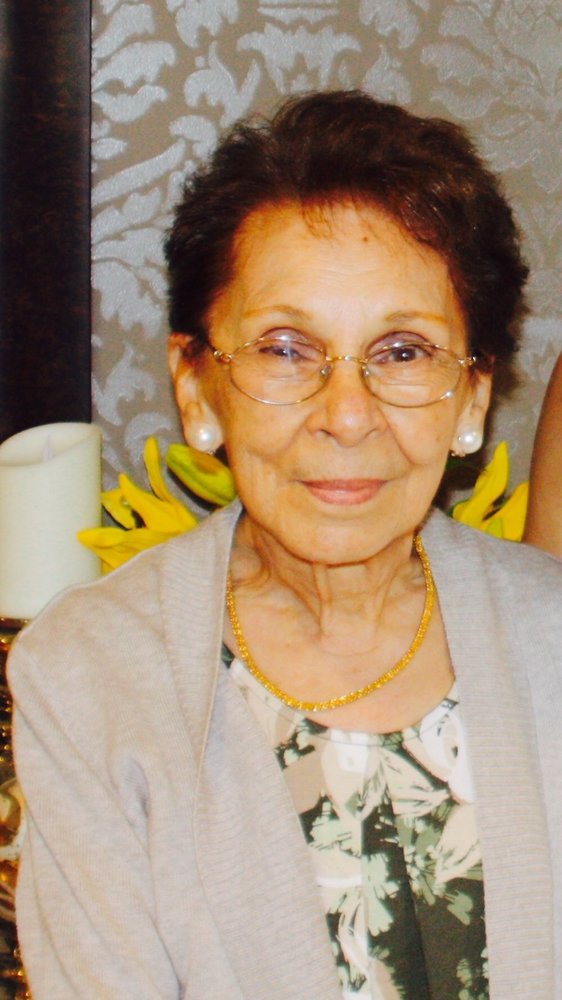 Joan Morrison