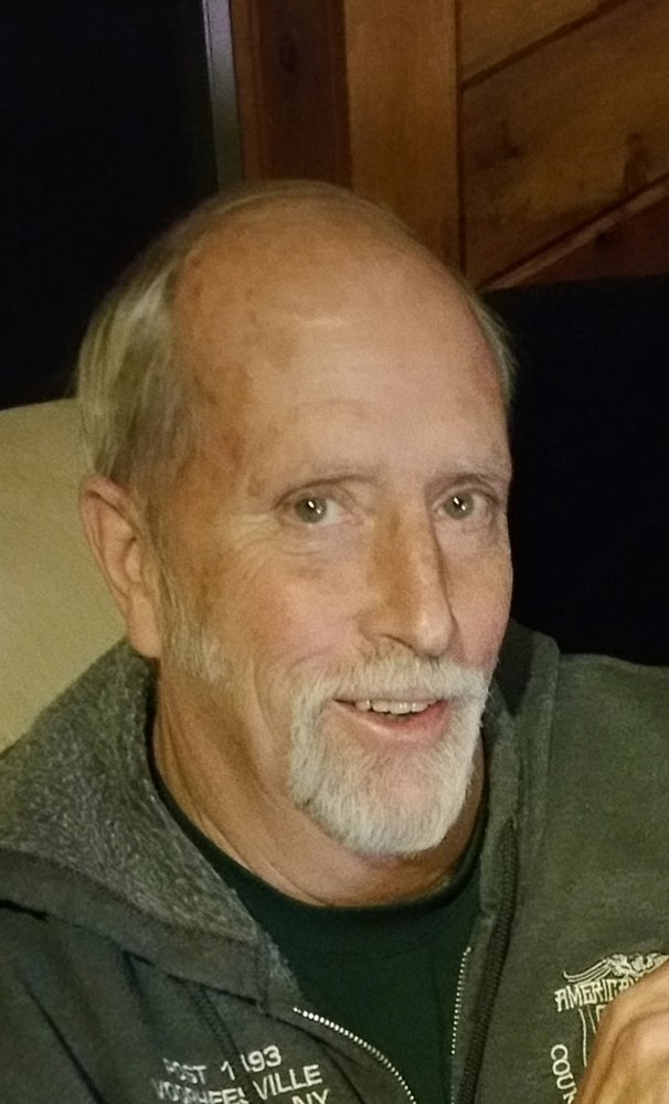 Warren Schlickenrieder, Jr.